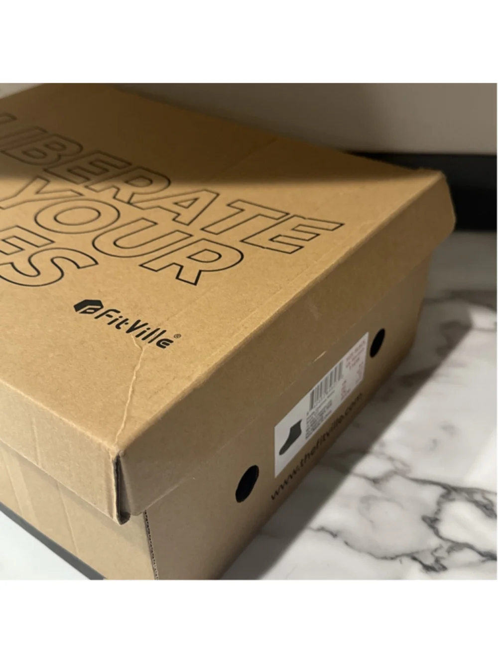 Fitville new size